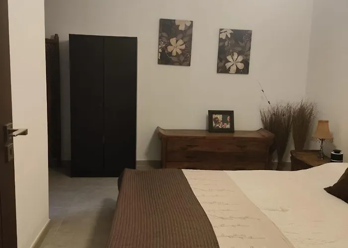 Double Bed With Ensuite And Shared Facilities Kwatera prywatna Birkirkara